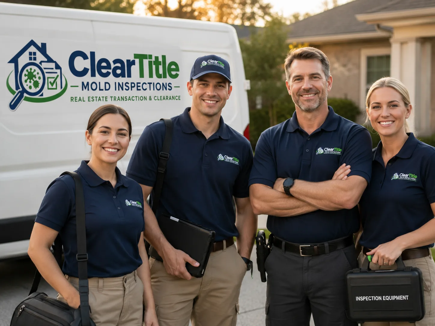 Mold Inspection For Home Sale company in Richmond, MI